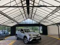 2017 Toyota RAV4 2.5 RAV4 Business Edition+ HEV TSS 4x2 CVT 5dr SUV Hybrid Autom