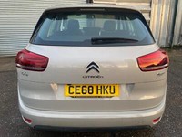 2019 68 REG CITROEN C4 PICASSO 1.6HDi STARTS. DAMAGED REPAIRABLE SALVAGE *ULEZ*