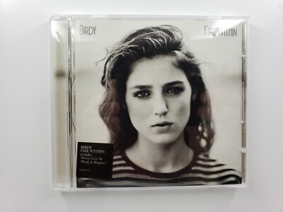 Birdy - Fire Within CD
