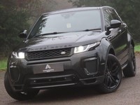 2016 Land Rover Range Rover Evoque 2.0 TD4 HSE Dynamic Lux 5dr Auto ESTATE DIESE