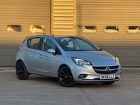 2016 Vauxhall Corsa 1.4 ecoFLEX SRi 5dr HATCHBACK Petrol Manual