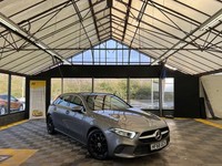 2018 Mercedes-Benz A CLASS A200 Sport 5dr Auto HATCHBACK PETROL Automatic