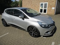 2019 Renault Clio 0.9 TCe Play Euro 6 (s/s) 5dr HATCHBACK Petrol Manual