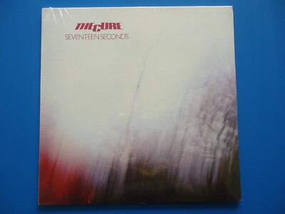 The Cure Seventeen Seconds LP (2016) NEW