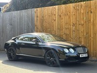 2007 Bentley Continental 6.0 GT 2dr COUPE Petrol Automatic