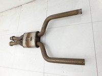 Mercedes E500 W212 09-13 4,7 300KW Auspuff Endschalldämpfer Mittelschalldämpfer Endtopf Mercedes E500 W212 09-13... Vorschau 5