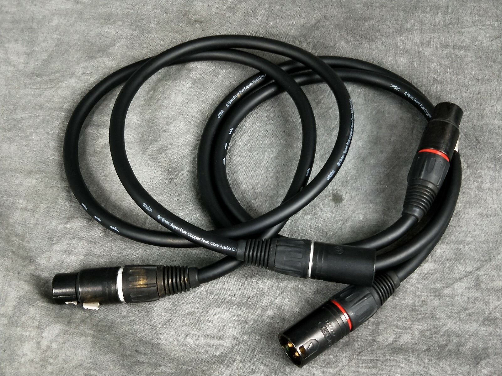 ortofon 7-Nines Pure Copper “Hi-Visual” Digital Coaxial