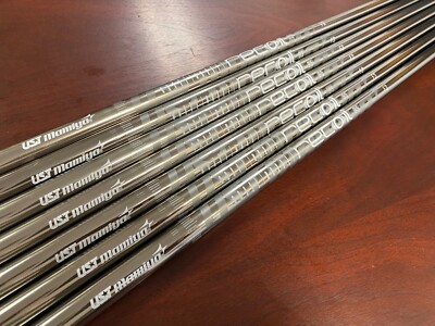 New UST RECOIL 95 F3 Regular Flex 7 Piece Iron Shaft Pack (5i - PW, GW) .355