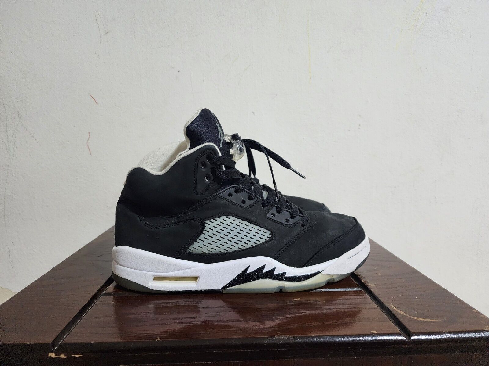 Nike Air Jordan 5 Retro V Moonlight Oreo sz10 us CT4838-011 Nike Air Jordan 5 Retro V Moonlight Oreo sz10 us CT4838-011
