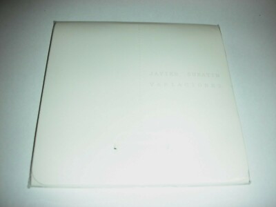 Javier Subatin - Variaciones -  7 Track SEALED