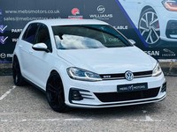2017 Volkswagen Golf 2.0 TDI GTD Euro 6 (s/s) 5dr HATCHBACK Diesel Manual