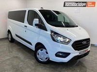 2022 Ford Transit Custom 2.0 320 EcoBlue Trend Kombi L2 H1 Euro 6 (s/s) 5dr MPV 