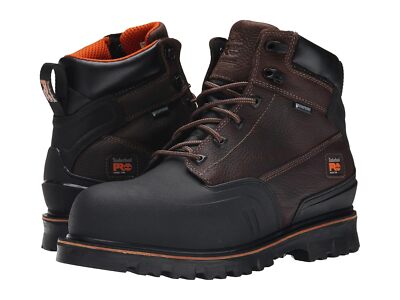 Мужские ботинки Timberland PRO 6 Rigmaster XT со стальным защитным носком, водонепроницаемые