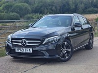 2019 Mercedes-Benz C Class 1.5 C200 MHEV EQ Boost Sport (Premium) G-Tronic+ Euro