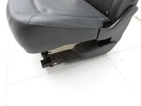 BMW X3 F25 10-14 Leder Sitz Links Hinten mittlere Reihe BMW X3 F25 10-14 22.06.2011 gebraucht Vorschau 4