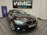 2014 BMW 4 Series 435d xDrive M Sport 2dr Auto COUPE Diesel Automatic
