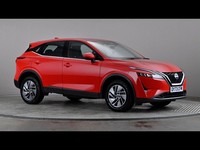 2023 Nissan Qashqai 1.3 DiG-T MH Acenta Premium SUV PETROL Manual
