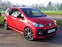 2019 Volkswagen UP 1.0 [115PS] Up GTi 5dr HATCHBACK Petrol Manual