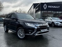 2021 Mitsubishi Outlander 2.4 PHEV Design 5dr Auto Estate Petrol Parallel PHEV A
