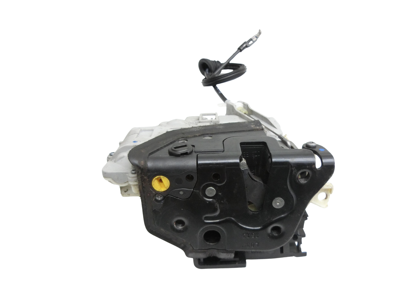 cerradura de la puerta con motor eléctrico izquierda posterior para VW Passat 3C B7 10-15 - Bild 1