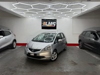 2009 Honda Jazz 1.4 i-VTEC ES 5dr HATCHBACK Petrol Manual