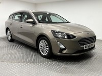 2019 Ford Focus 2.0 EcoBlue Titanium Euro 6 (s/s) 5dr ESTATE Diesel Manual