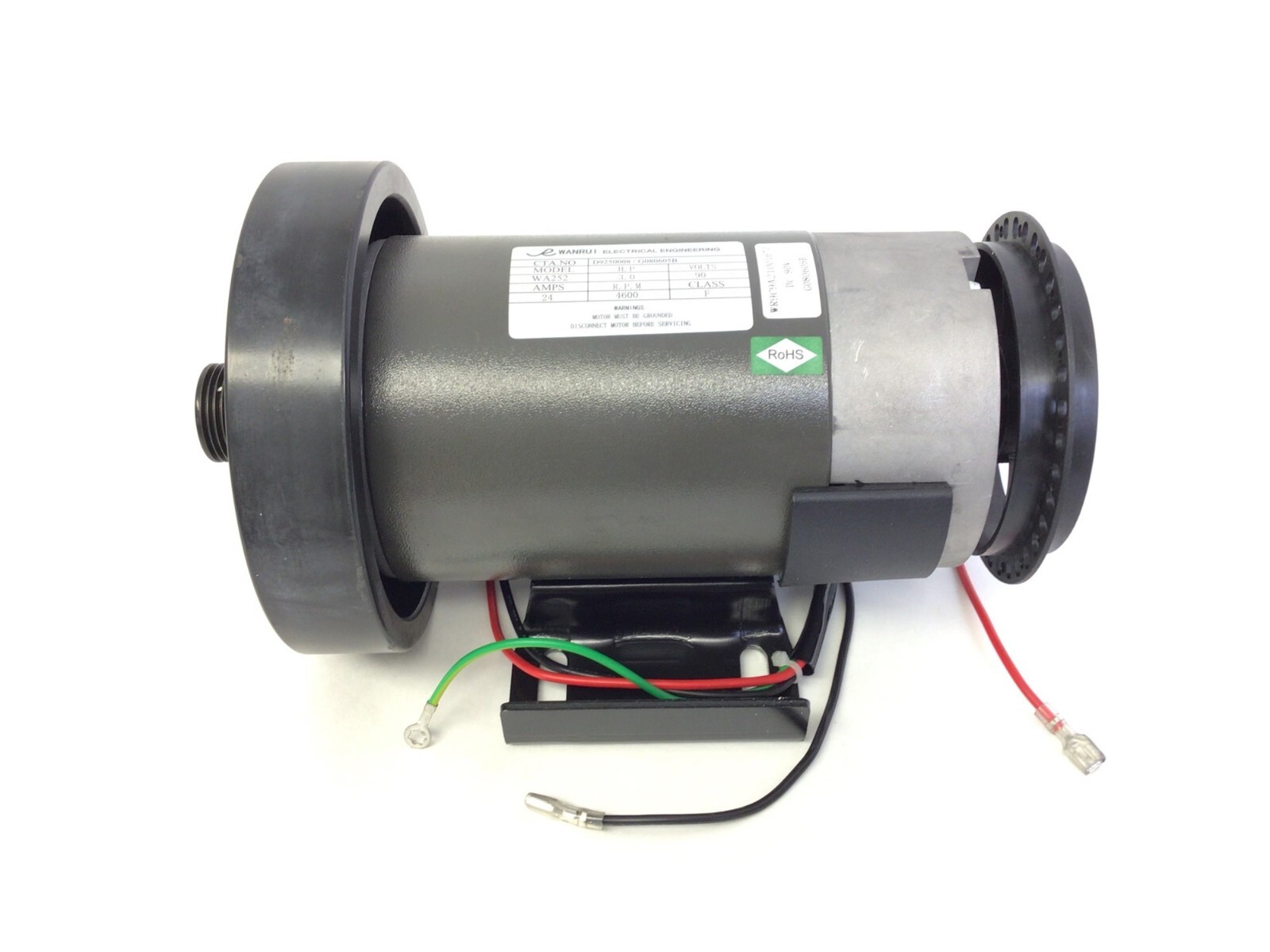 Spirit Fitness XT285 Treadmill DC Drive Motor MFR-D9250008