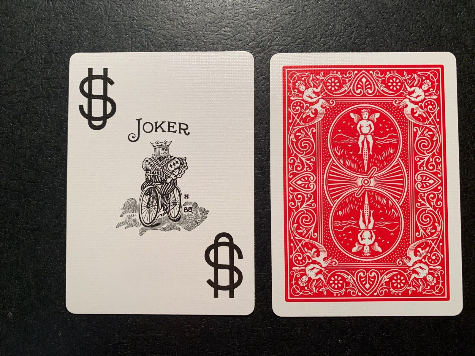 未開封 BICYCLE CLUB808 JOKER playing cards Bicycle Club 808 Joker Deck Playing Cards – LimitedEditionMania