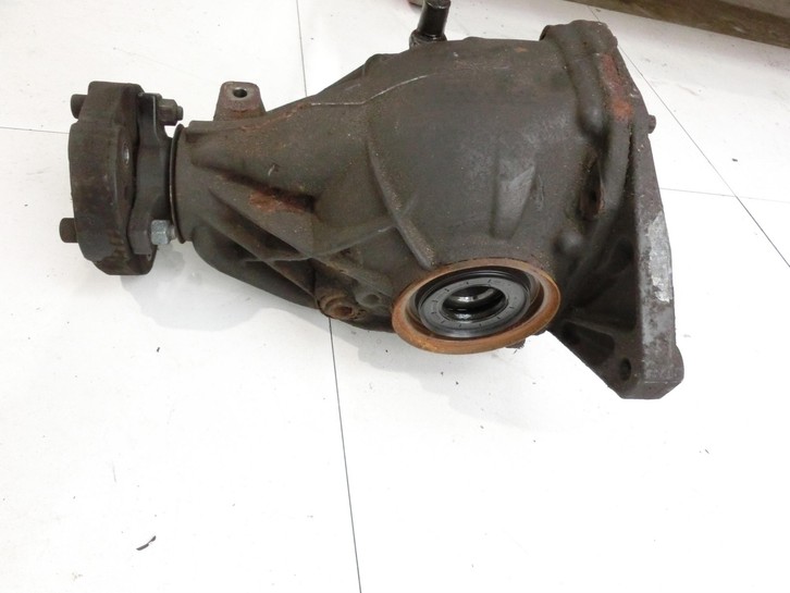 Mercedes CL203 C220 04-08 CDI 2,1 110KW Differential Hinterachsgetriebe Hinten Mercedes CL203 C220 04-08 04.07.2006... Vorschau 3