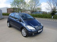 2011 Mercedes-Benz A Class 2.0 A160 CDI Elegance SE Hatchback 5dr Diesel CVT