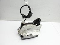 Skoda Rapid NH 12-17 Lim Türschloss Stellmotor Türschloß Hinten Links Skoda Rapid NH 12-17 19.12.2013 5E0839015A... Vorschau 4