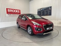 2015 Peugeot 3008 1.6 BlueHDi Active Euro 6 (s/s) 5dr HATCHBACK Diesel Manual