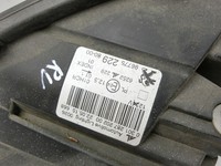 Peugeot 308 SW II 13-17 Halogen Scheinwerfer Frontscheinwerfer Rechts orig. Peugeot 308 SW II 13-17 27.10.2015... Vorschau 6