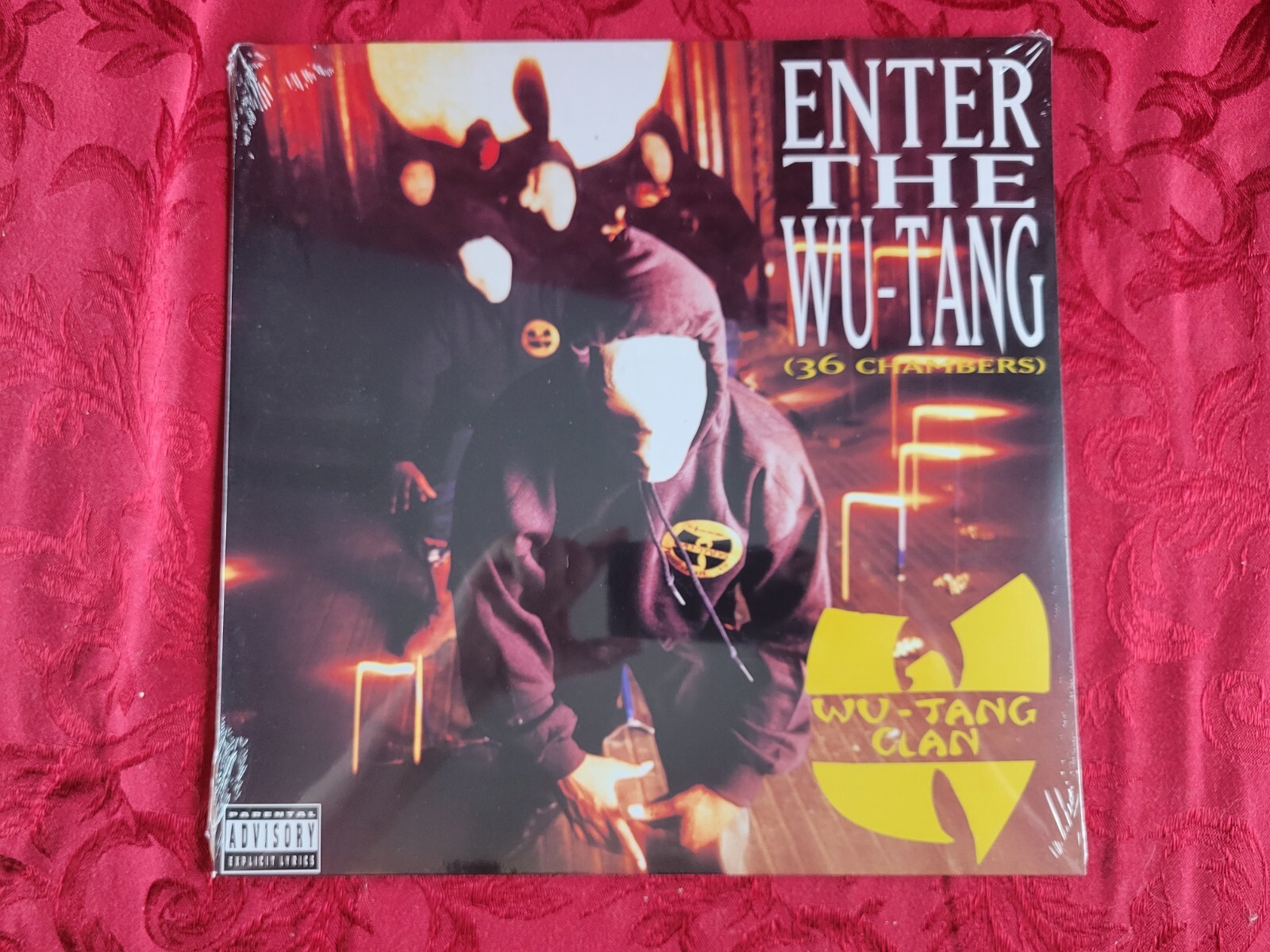 Wu-Tang Clan - ENTER THE WU-TANG (36 CHAMBERS) (2017) RCA, Loud