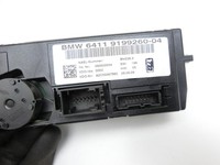 BMW E91 320i LCI 08-11 Bedienteil Bedienelement Heizung Klimabedienteil BMW E91 320i LCI 08-11 31.08.2009... Vorschau 5