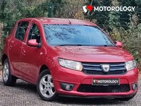 2014 Dacia Sandero 0.9 TCe Laureate 5dr HATCHBACK PETROL Manual