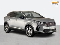 2022 Peugeot 3008 1.2 PureTech GT 5dr Crossover/SUV PETROL Manual