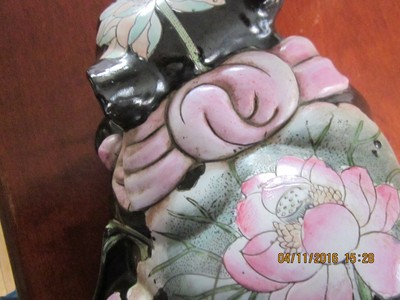 porcelaine cat make in macau