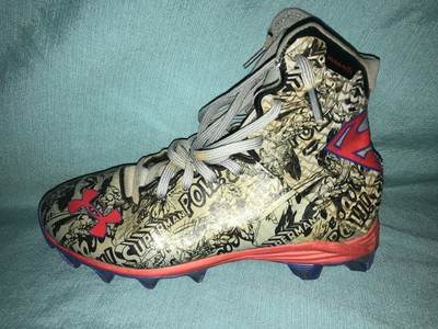 superman cleats youth