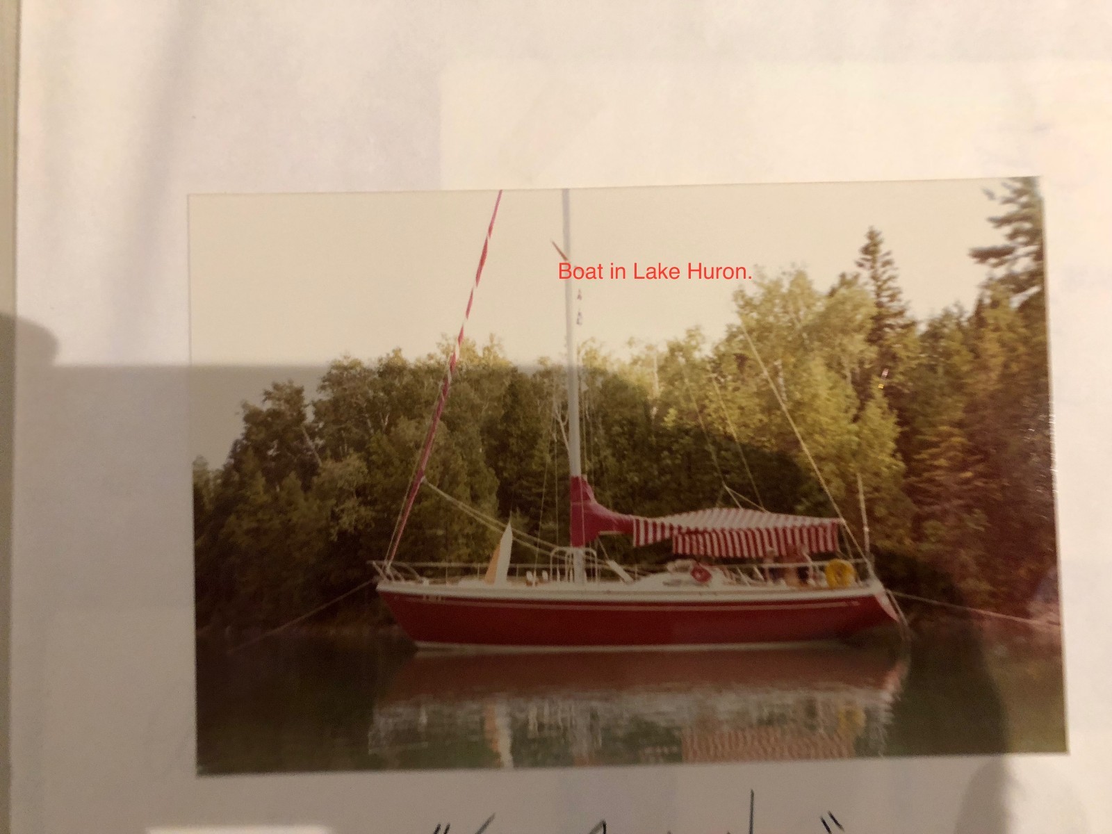 Used 1970 Columbia 43 foot Columbia Sailboat...good condition!