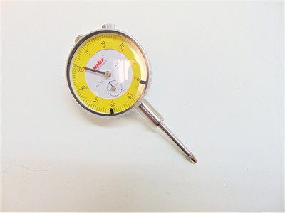 Feuling 1'' Dial Indicator for Crank Run Out & Gear Drive Backlash Measuring Tool