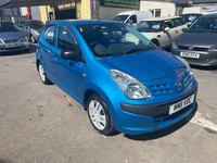 2011 Nissan Pixo 1.0 Visia 5dr HATCHBACK Petrol Manual
