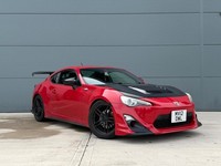 2023 Toyota GT86 2.0 Boxer D-4S Auto Euro 5 2dr Petrol Automatic