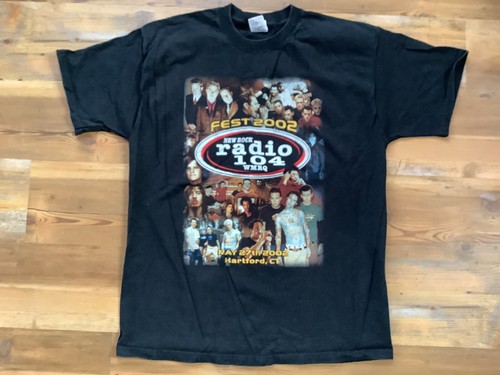 CLASSIC ROCK FESTIVAL 2002 Tシャツ XXL Vtg Early 2002 Classic Rock Festival T Shirt - Etsy
