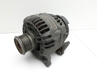 Audi A4 8E B7 04-08  2,0 96KW Lichtmaschine Generator 140A 14V Audi A4 8E B7 04-08 28.03.2007 06F903023J gebraucht Vorschau 4