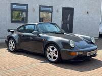 PORSCHE 911 930 SUPERSPORT SSE 3.2 COUPE  - 1984/A