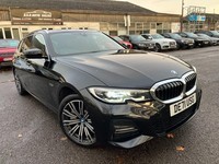 2021 BMW 3 Series 330e M Sport 5dr Step Auto ESTATE Petrol Parallel Phev Automat