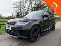 2020 Land Rover Range Rover Sport 3.0 D300 HSE Dynamic Black 5dr Auto ESTATE DIE