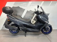 SUZUKI BURGMAN 400 - Great commuter, available now at Craigs Honda