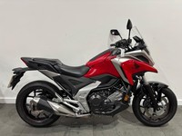 2022 Honda NC750X Manual, Adventure, Heated Grips, 23 Litre Storage